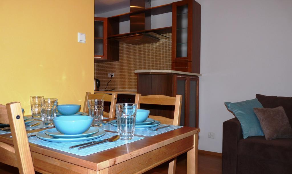 Warszawa Zacisze Apartment