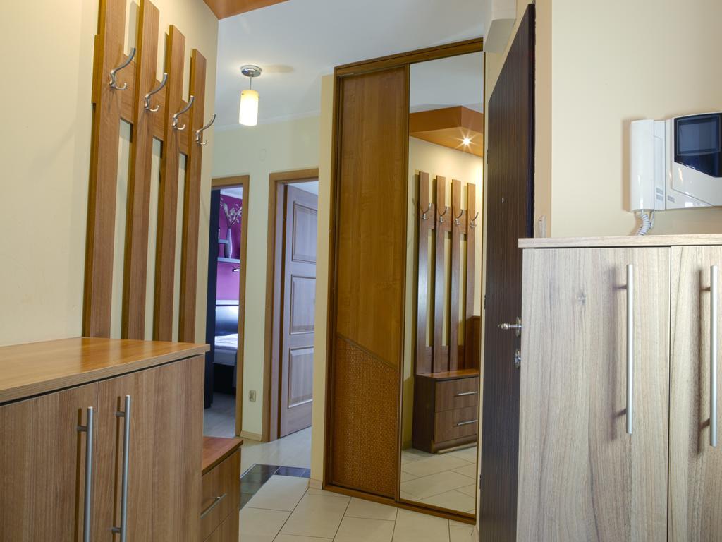 Magnetic Mehoffera Apartment