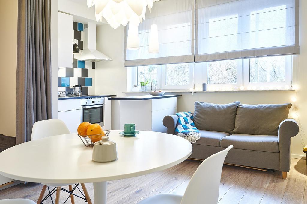 Apartment Praga Warsaw