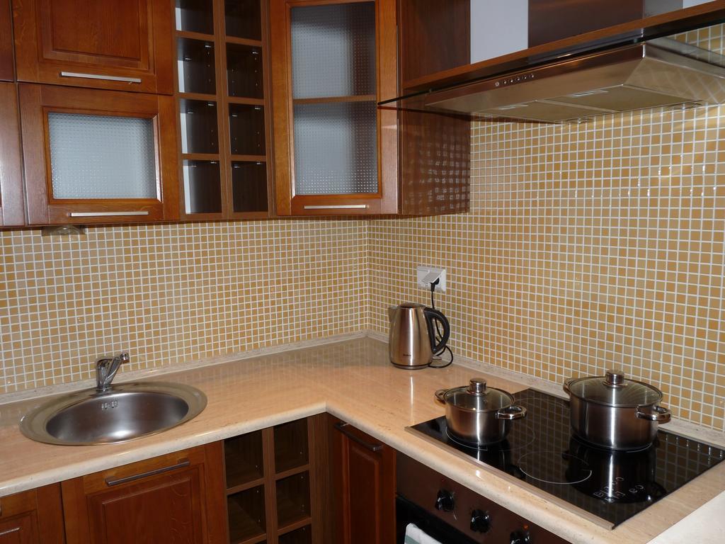 Warszawa Zacisze Apartment *