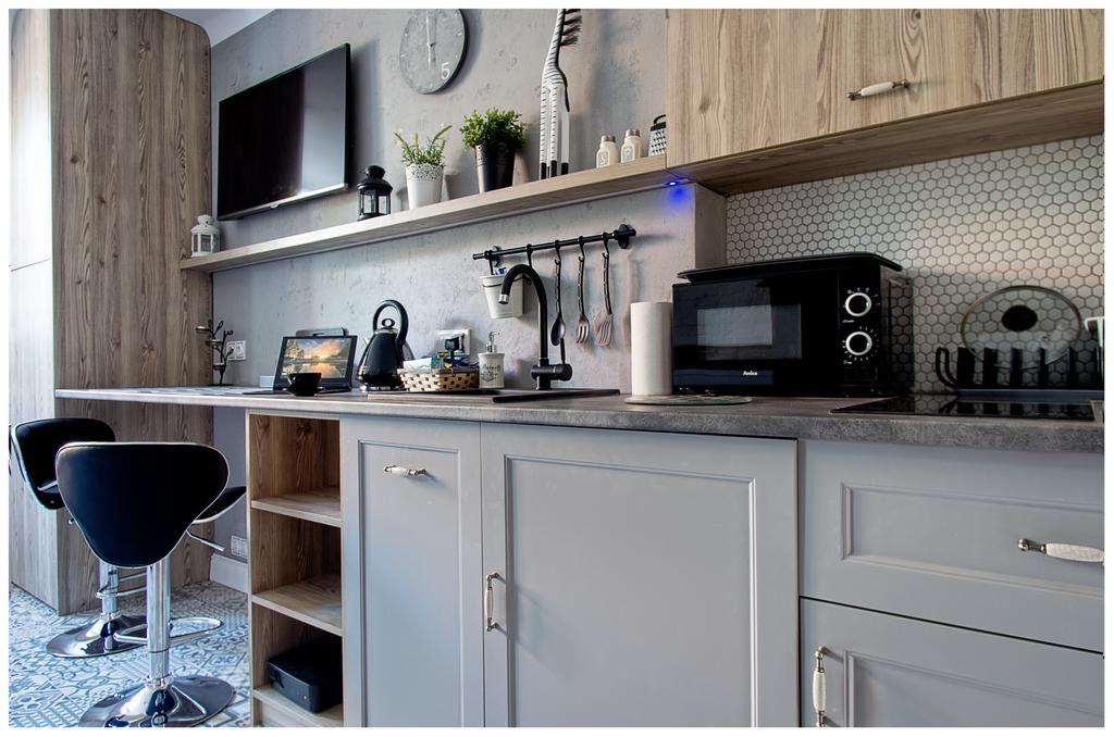Spichlerz Apartment Warsaw