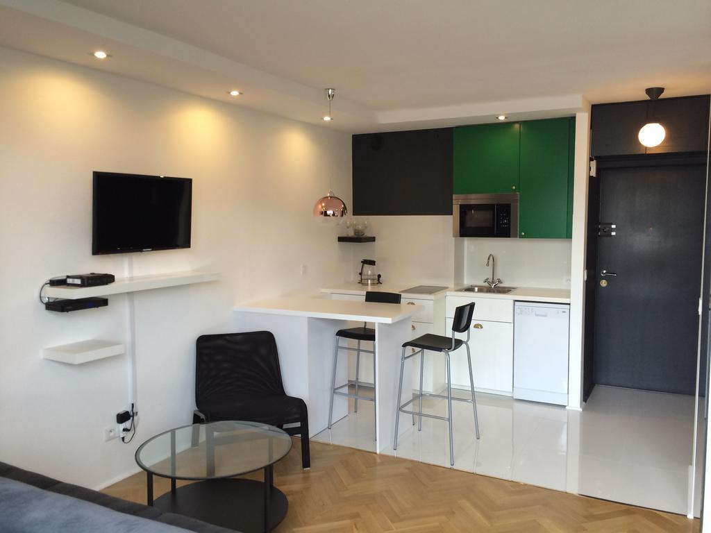 Apartment Emerald Mokotowska 59 Warsaw