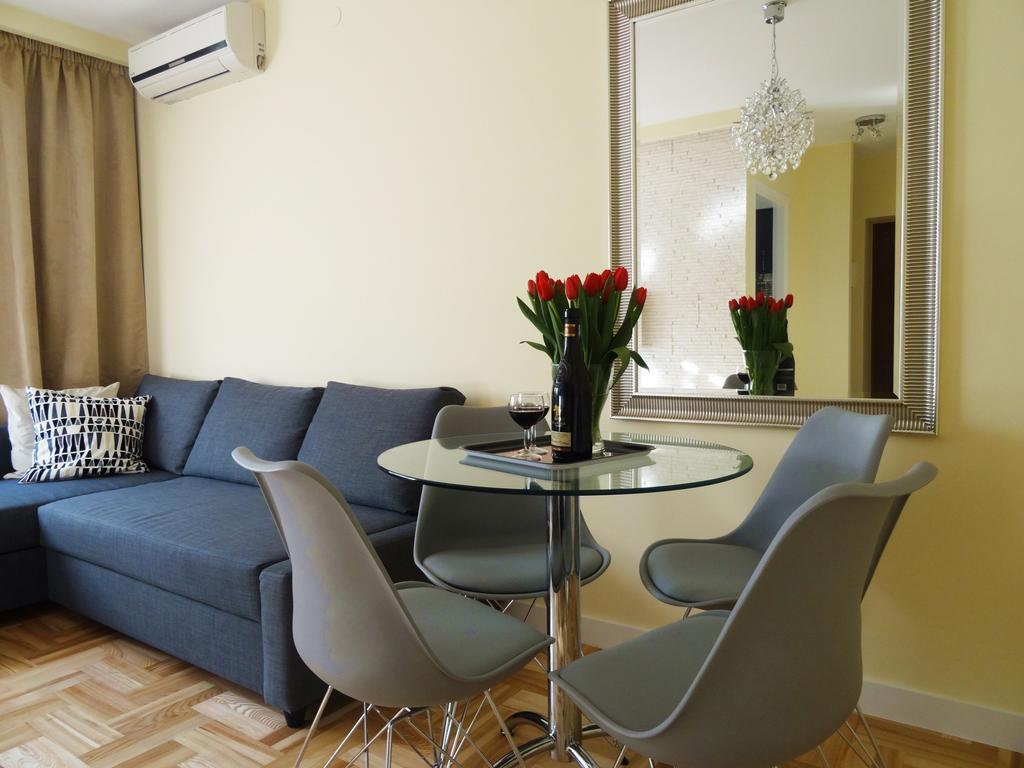 Apartment Studio Plac Bankowy Warsaw
