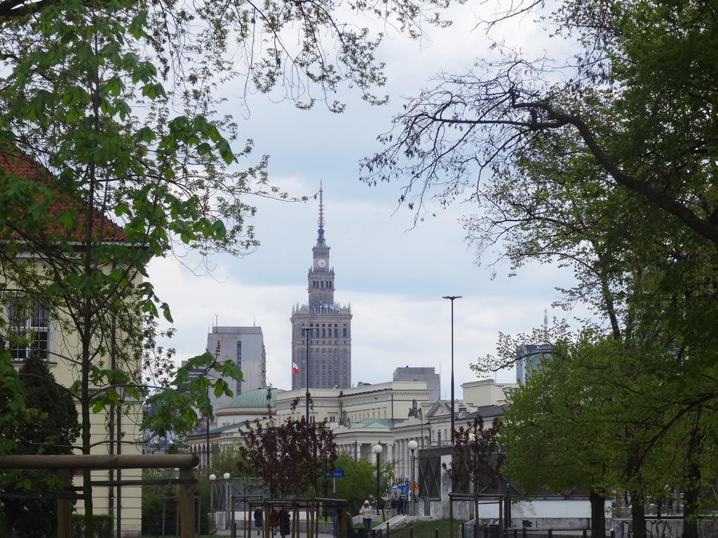 Studio Plac Bankowy * Warsaw