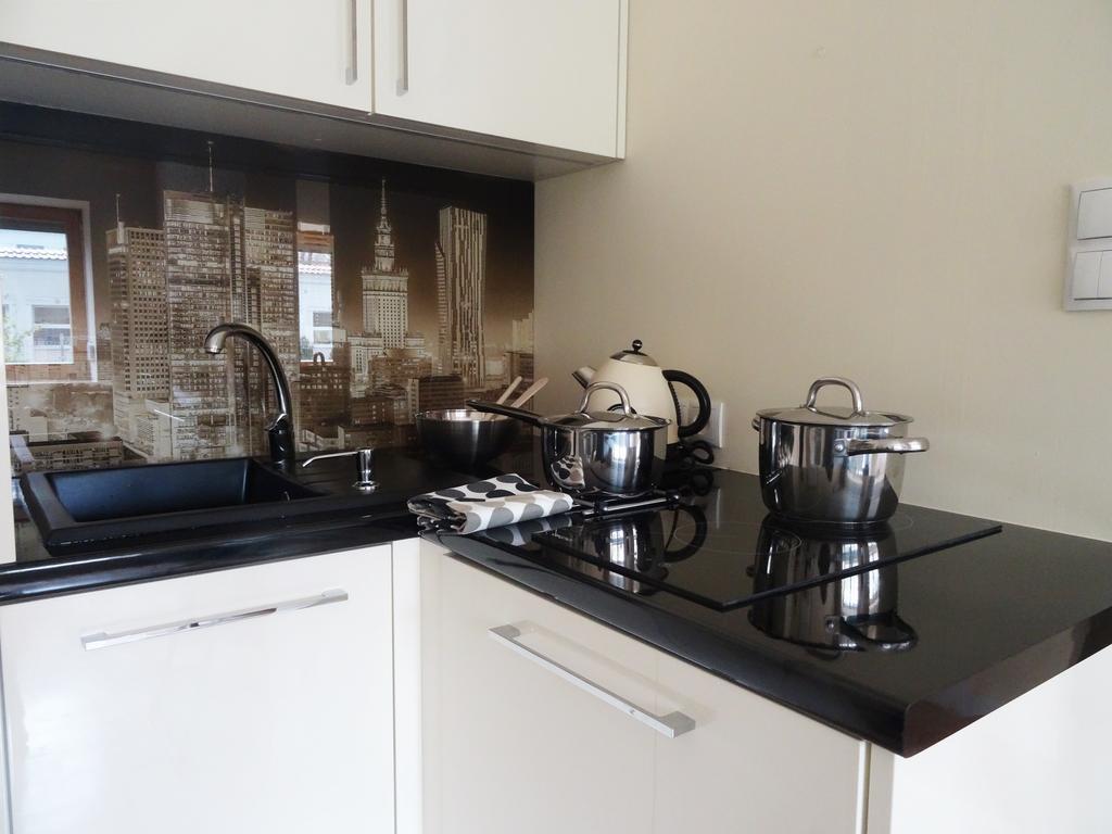 Studio Plac Bankowy Apartment Warsaw