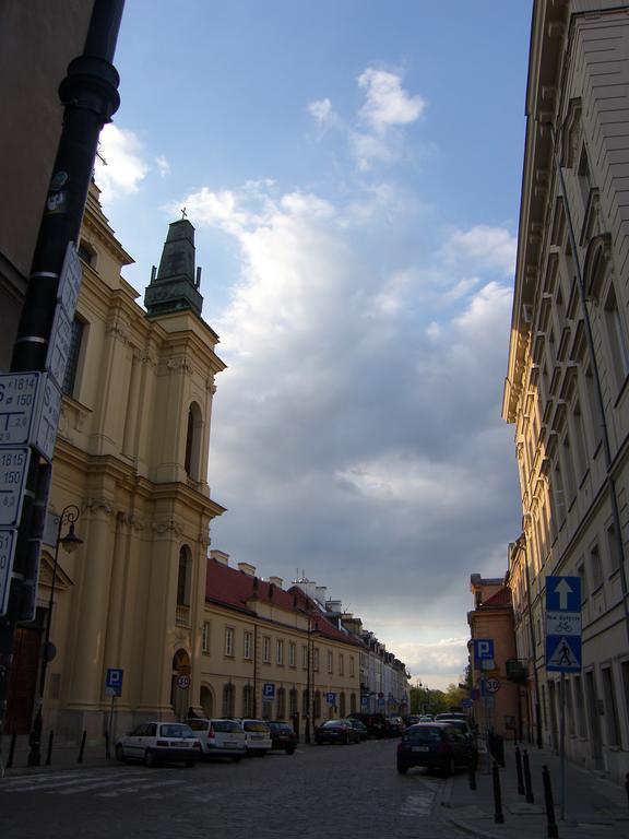Apartment Murano Apartaments Old Town Warsaw