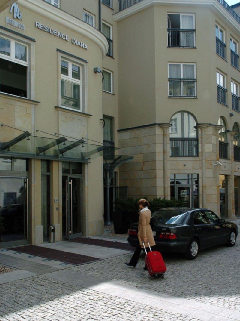 Aparthotel Mamaison Diana 4*