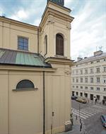 Apartment Old Town Lionsapartments Warsaw