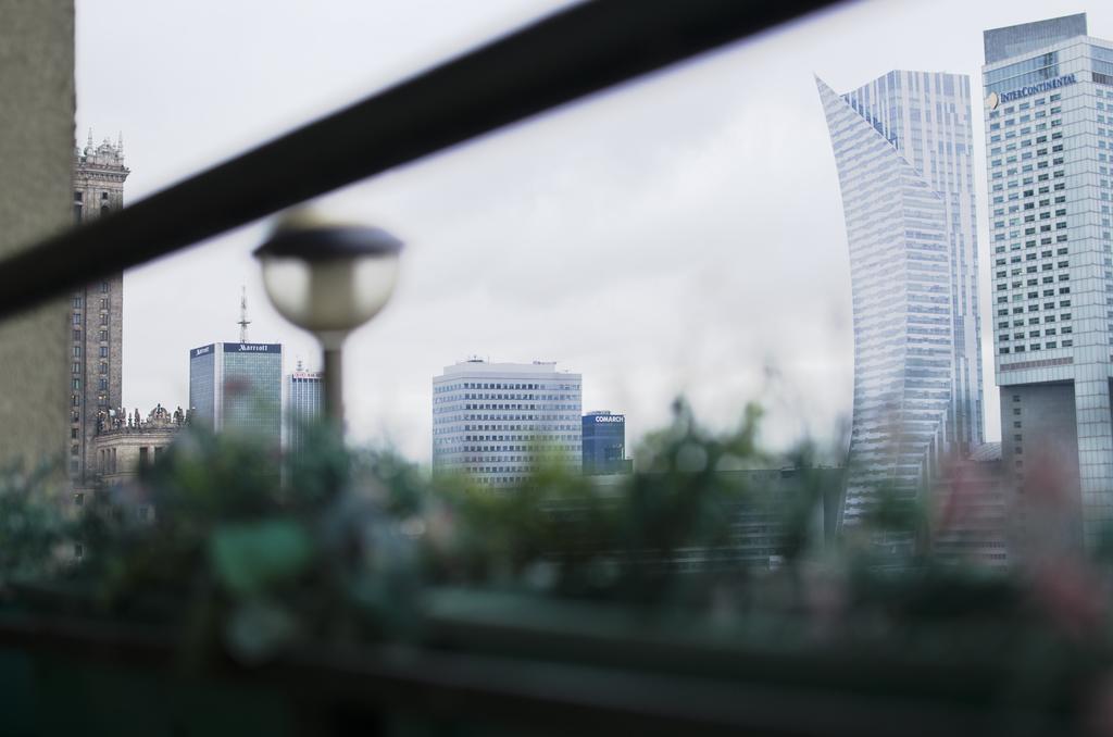 Hosapartments City Center * Warschau