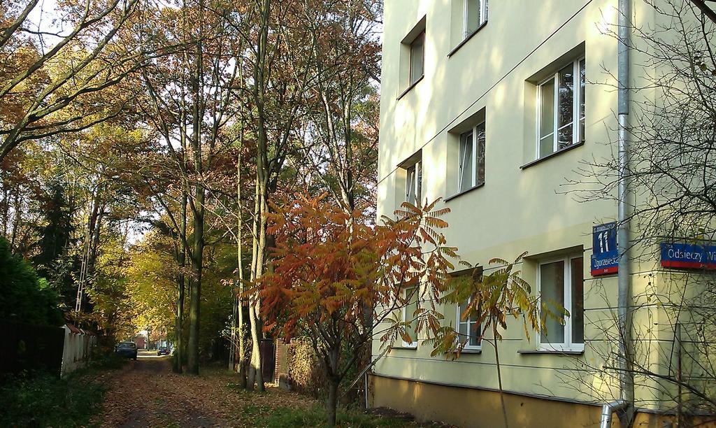 Apartament Prudentia Anin Economy Warszawa