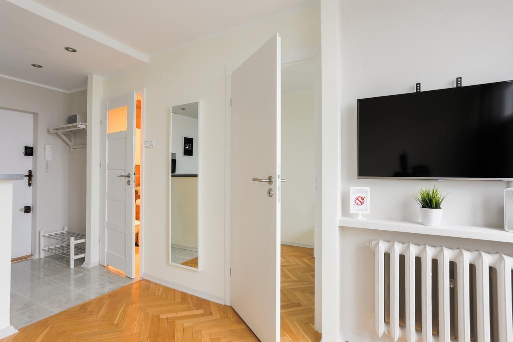 Căn hộ Cohen Warsaw