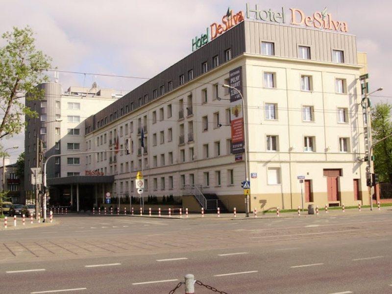 Mercure Airport Khách sạn Warsaw