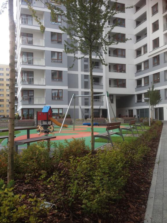 Apartament Słodowiec Metro Warszawa