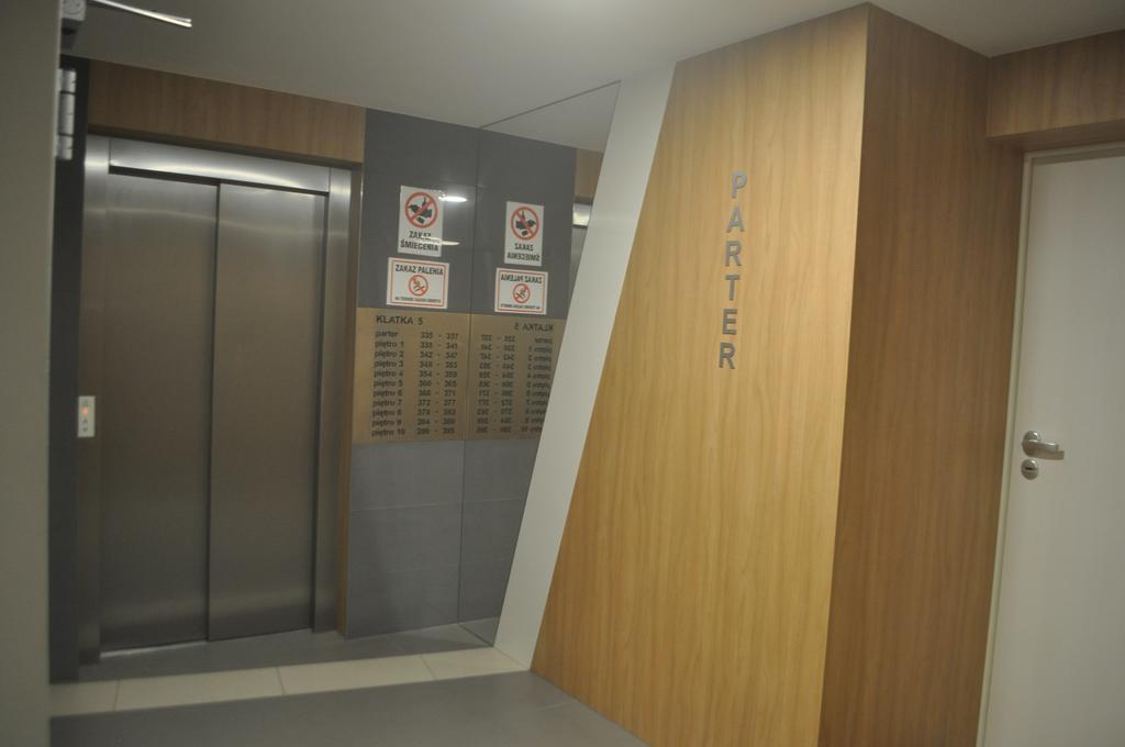 Apartament Słodowiec Metro
