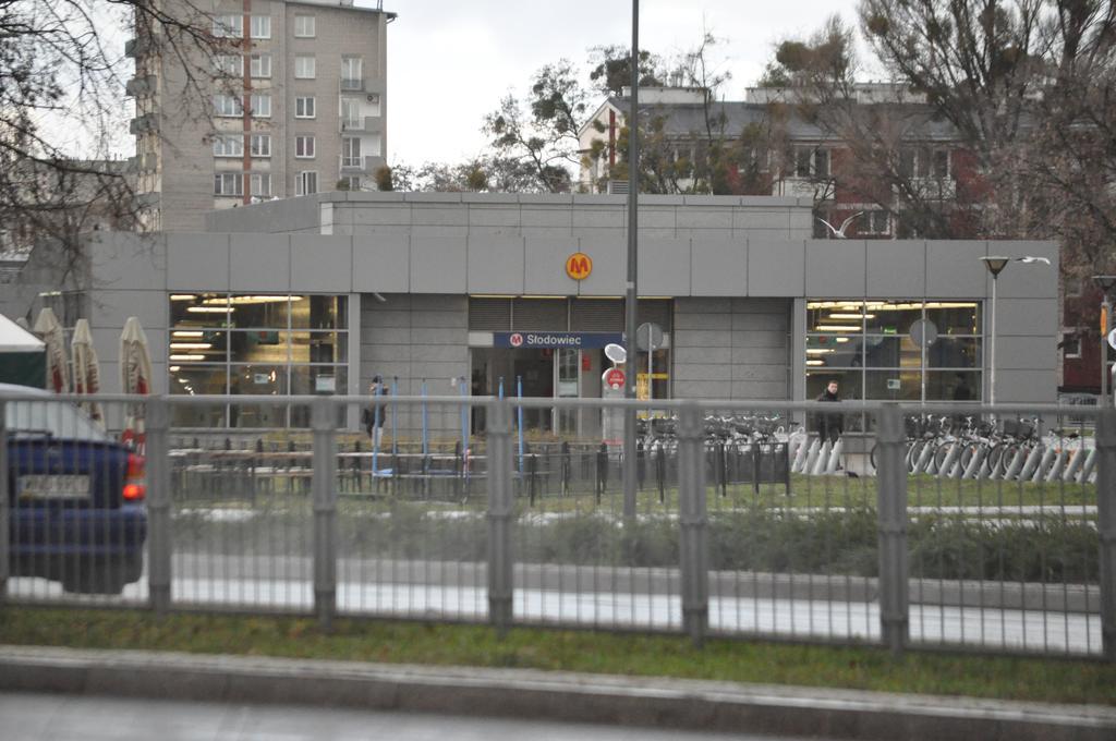 Słodowiec Metro *