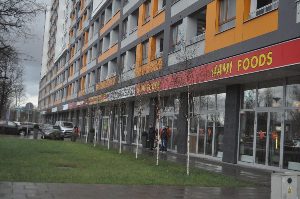 Słodowiec Metro Apartament