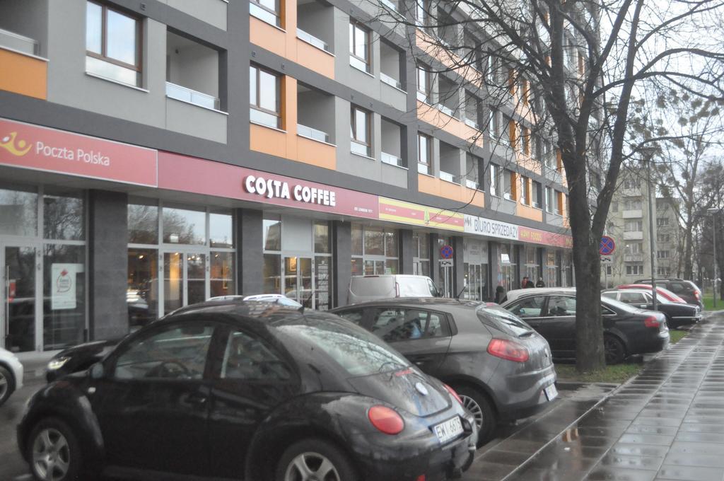 Słodowiec Metro Apartament Warszawa
