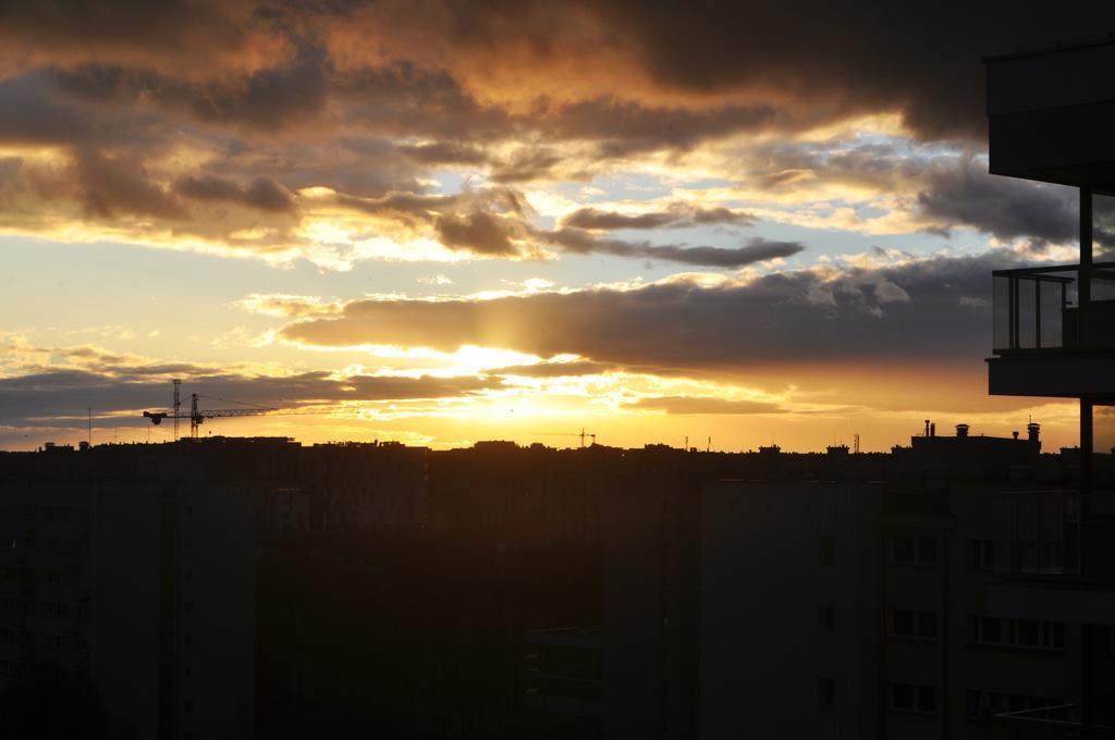 Apartament Słodowiec Metro *