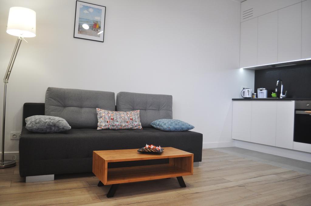 Apartament Słodowiec Metro