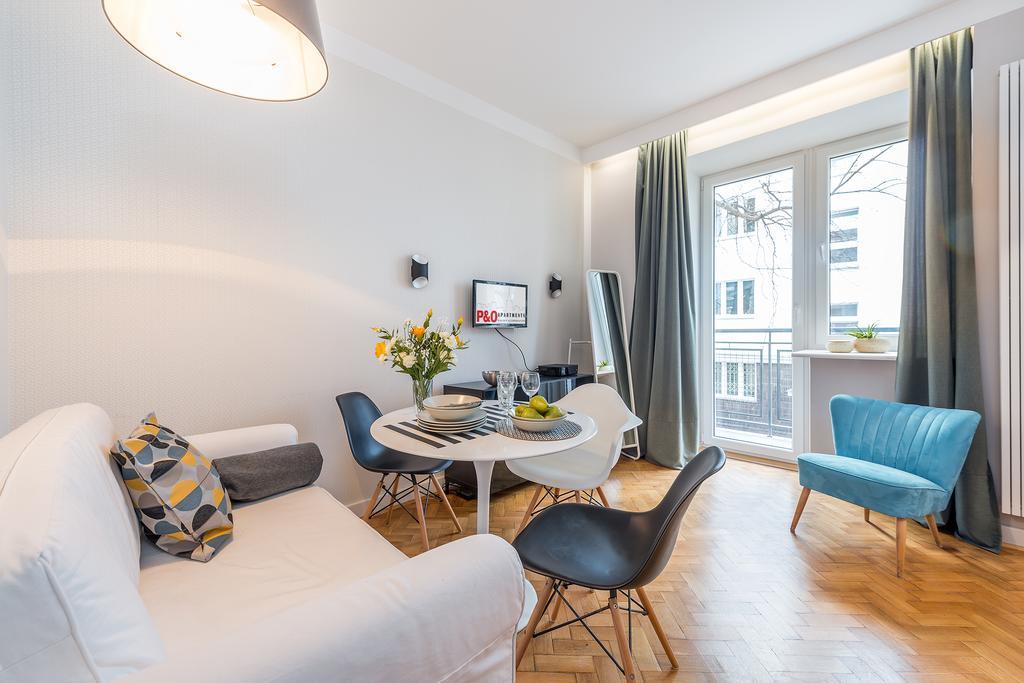 Apartment P&o Metro Centrum *