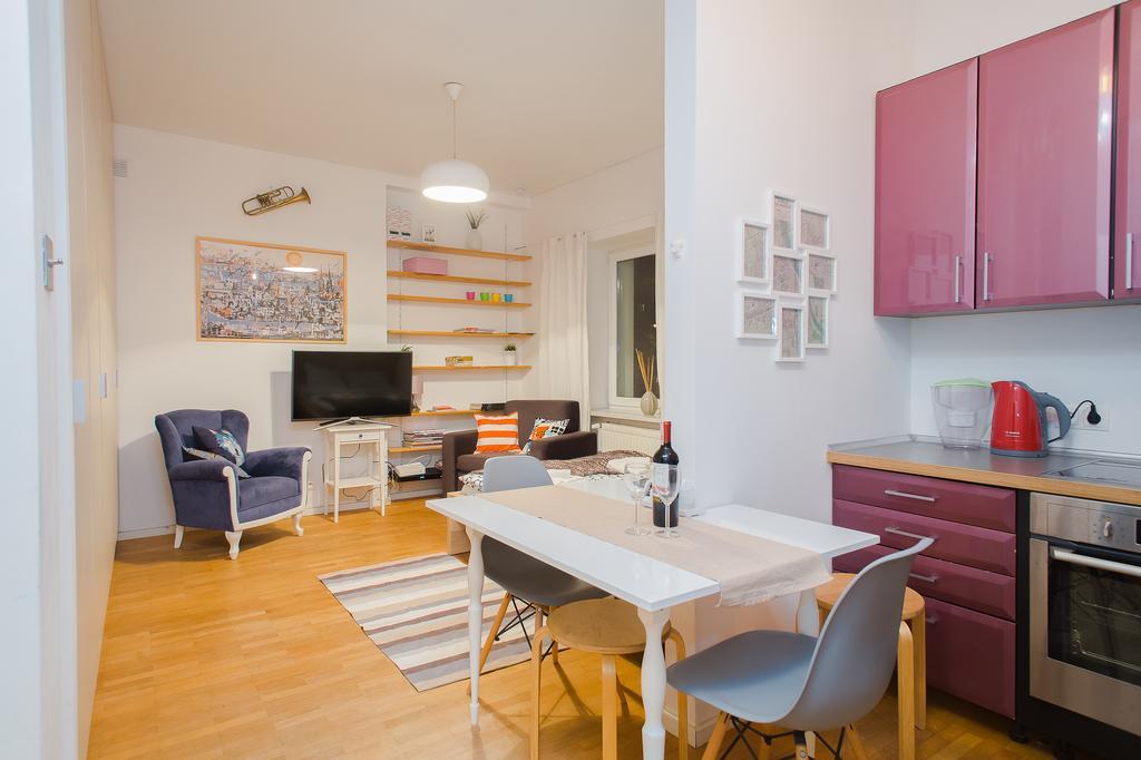 Wyzwolenia Studio For 3 Apartment *
