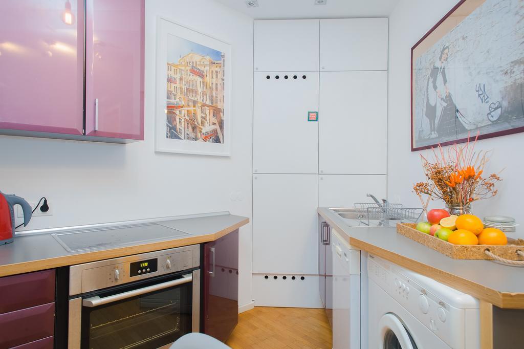Wyzwolenia Studio For 3 Apartment