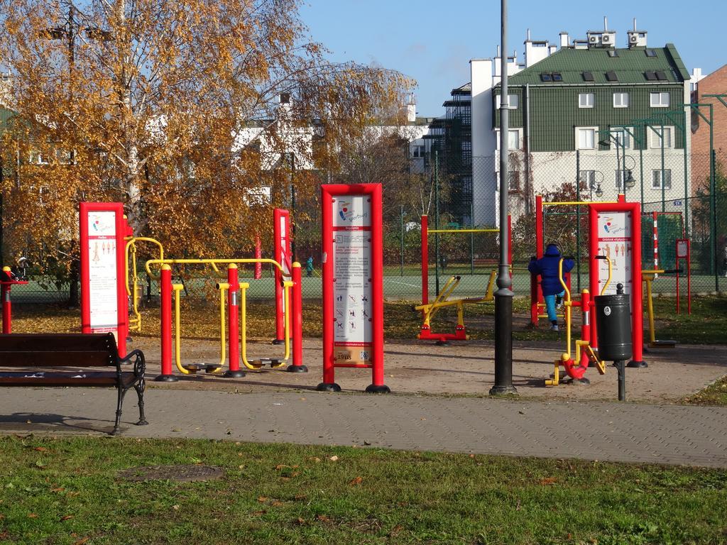 Apartamento Zenhouse Ursynow, Mokotow Wynajem Krotkoterminowy, Varsóvia