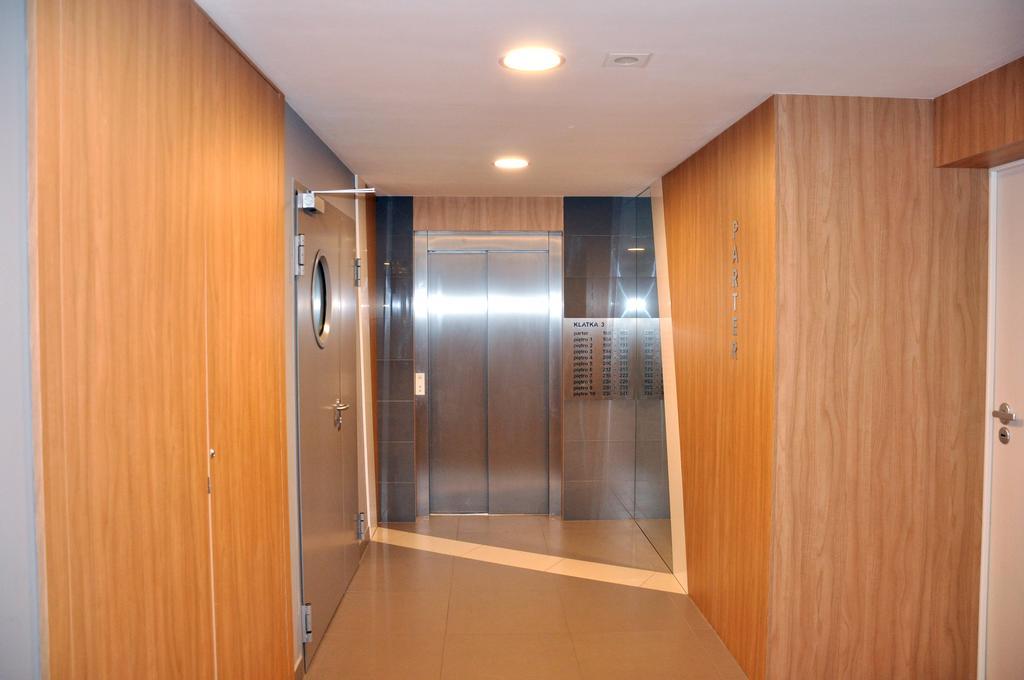 Apartament Słodowiec Metro *