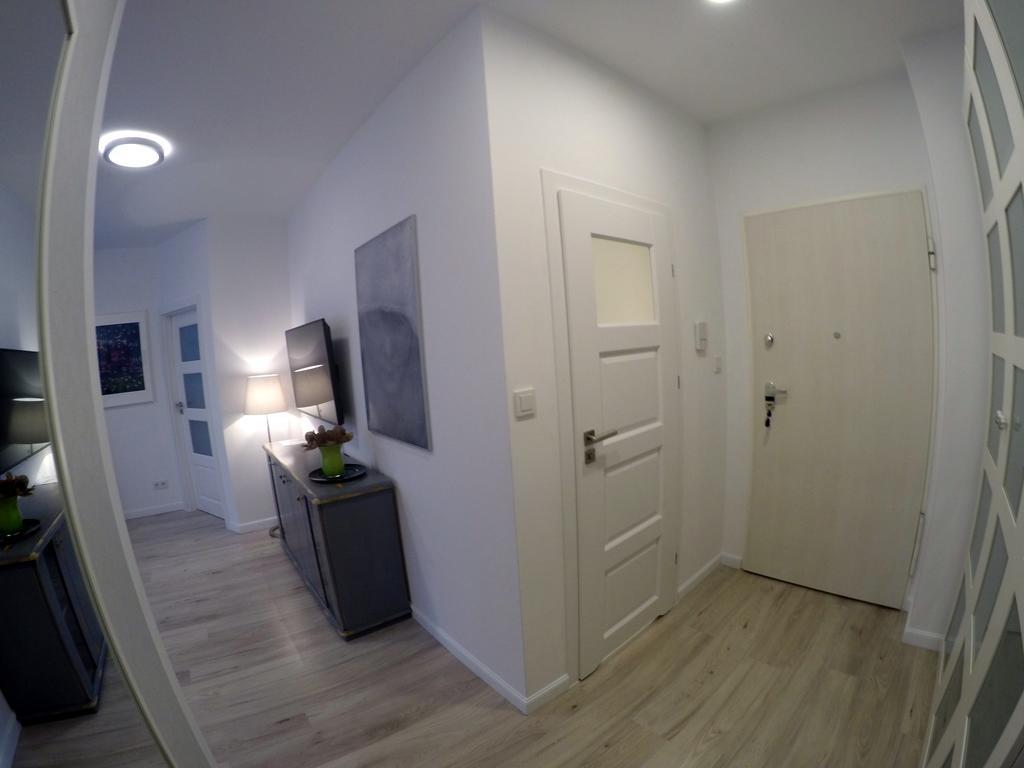 Apartament Słodowiec Metro Warszawa