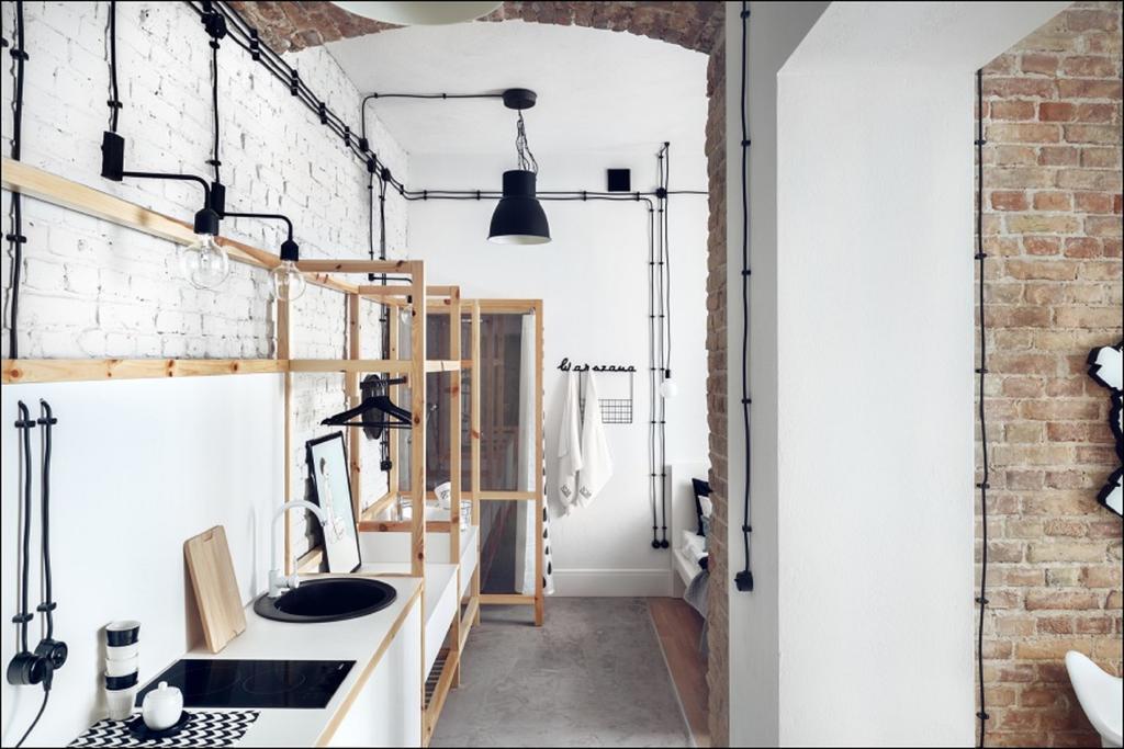 P&o Loft Center Căn hộ *
