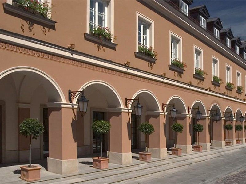 Mamaison Le Regina Boutique 5*