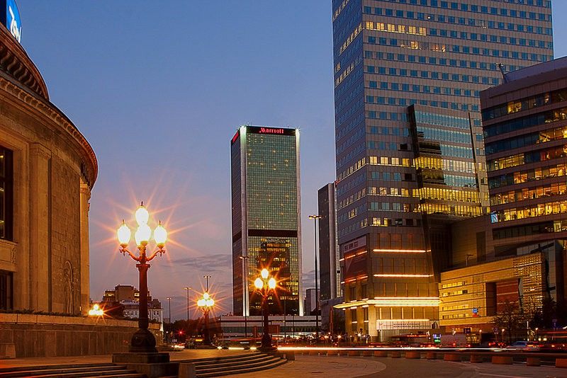 Hotel Presidential Warsaw
