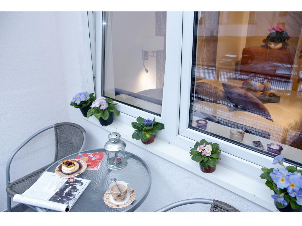 Apartment Srebrna *