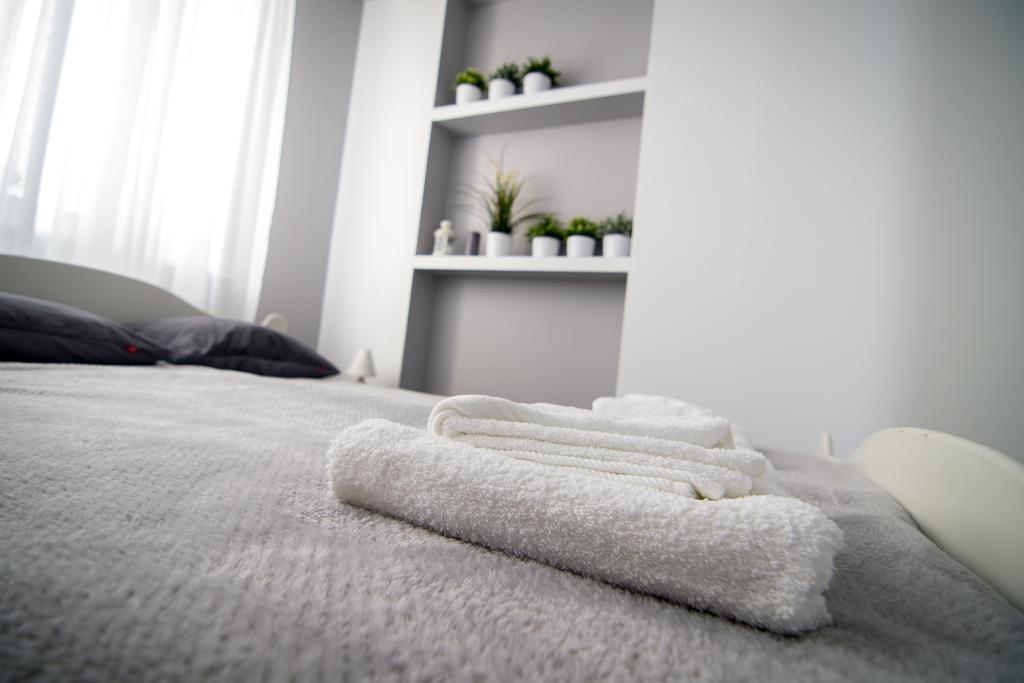 Apartment Bright Hoza *
