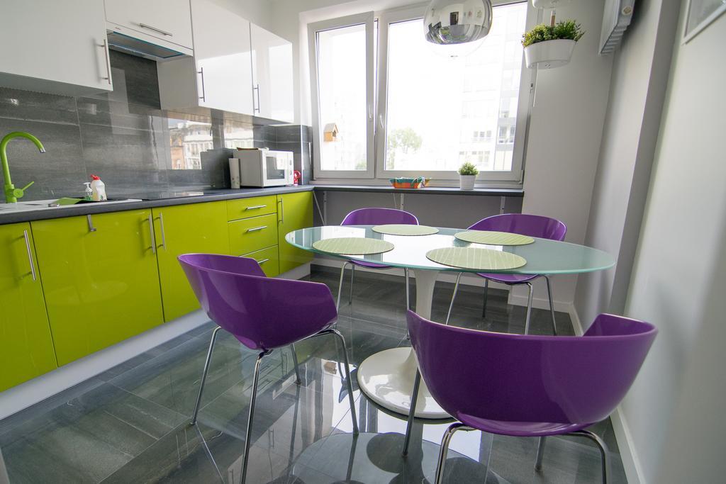 Bright Hoza Apartment *