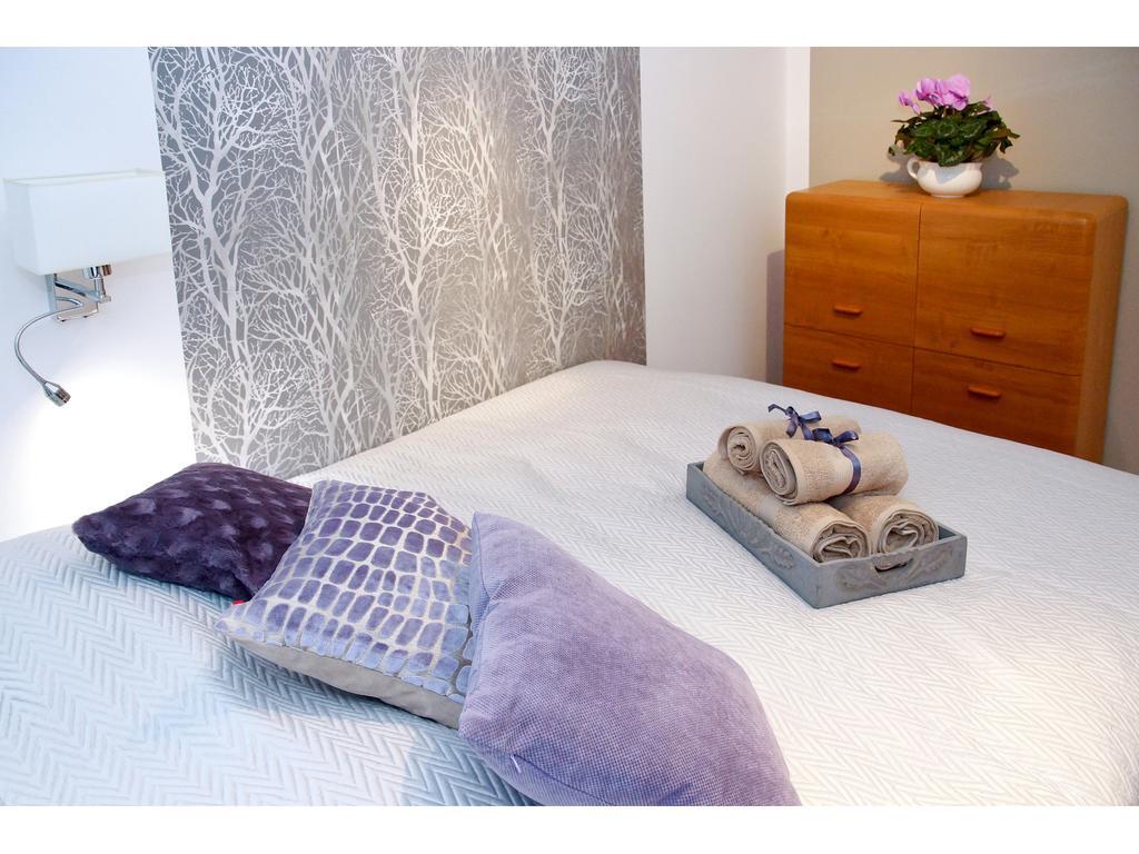 Apartment Srebrna *
