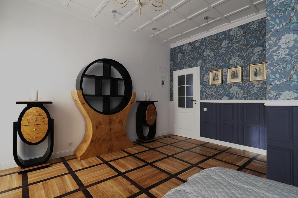 Maison De Luxe * Varsóvia