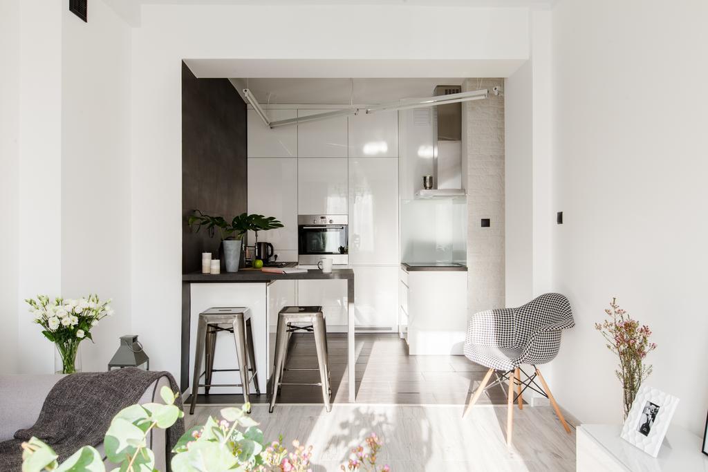 Plac Zbawiciela Apartment *