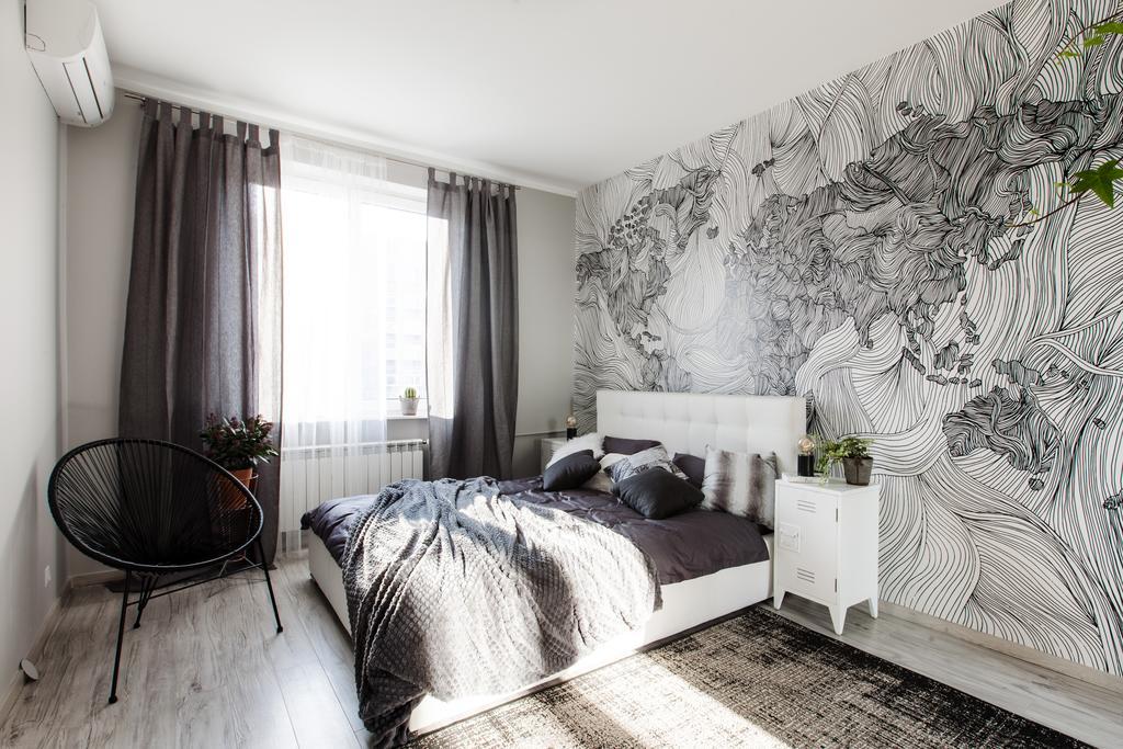 Apartment Plac Zbawiciela Warsaw