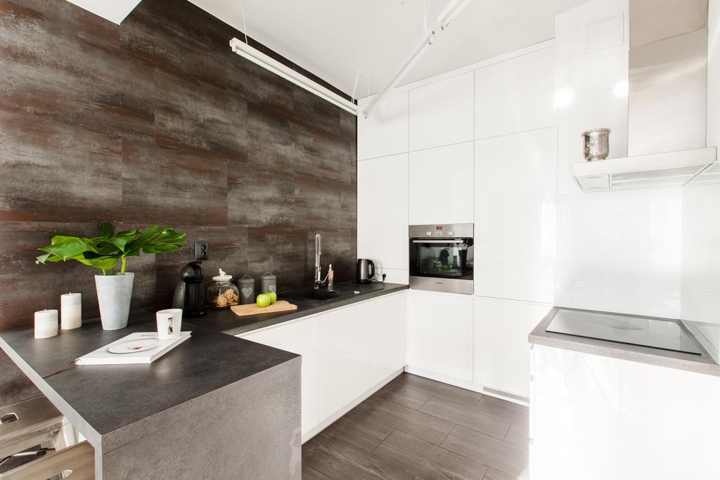 Apartment Plac Zbawiciela Warsaw