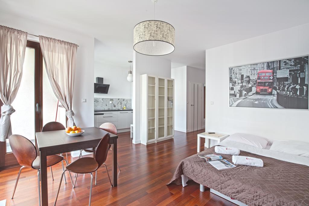Apartament Capital - Centrum - Pokorna *