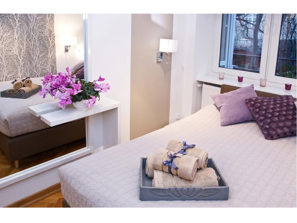 Srebrna Apartment
