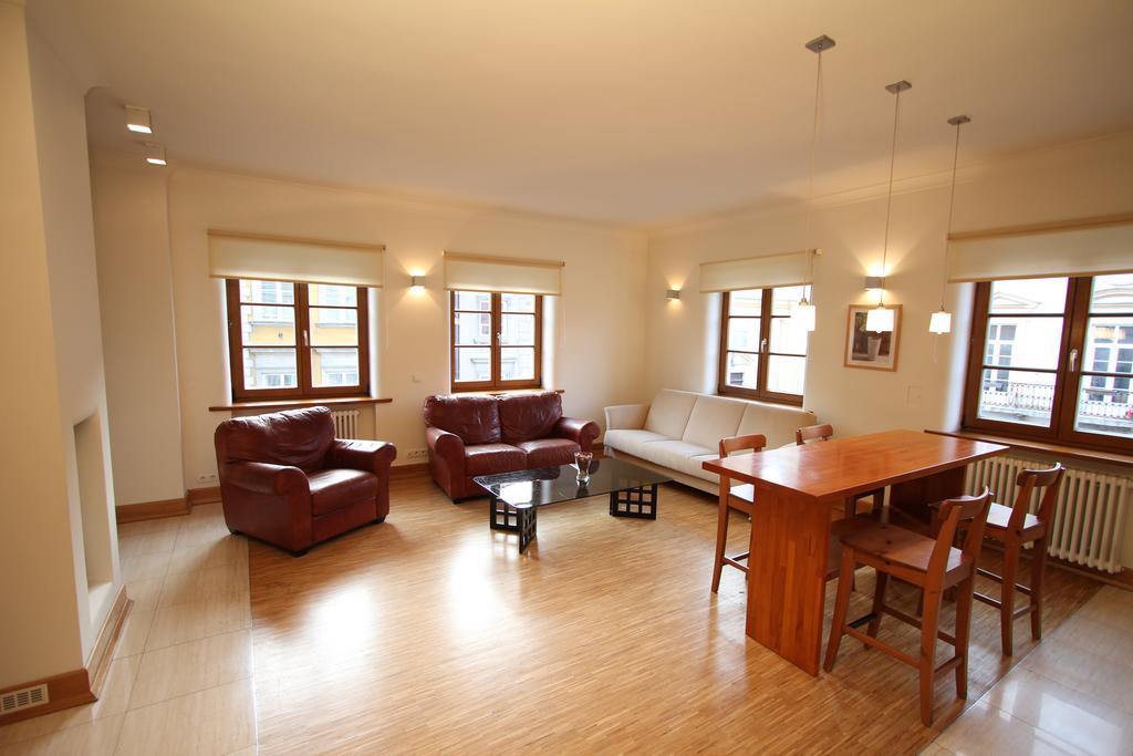 Apartament Capital - Centrum - Pokorna