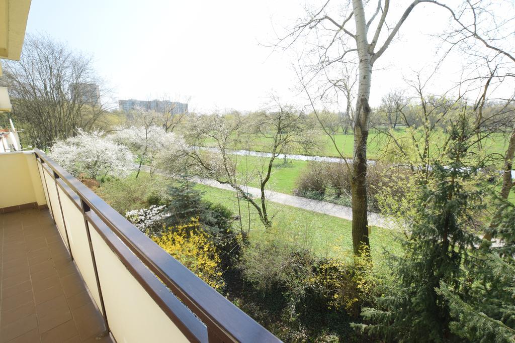 Elegant Stadion Narodowy Apartment Warschau