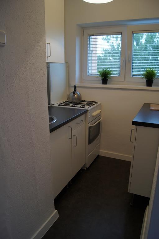 Saska Kepa Zwyciezcow Apartment *