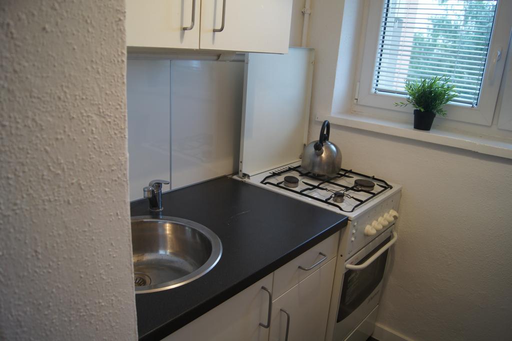 Apartment Saska Kepa Zwyciezcow