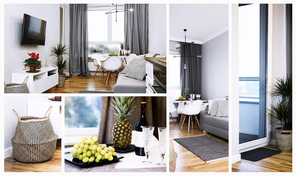 Grazyna Slodowiec Apartment Warschau