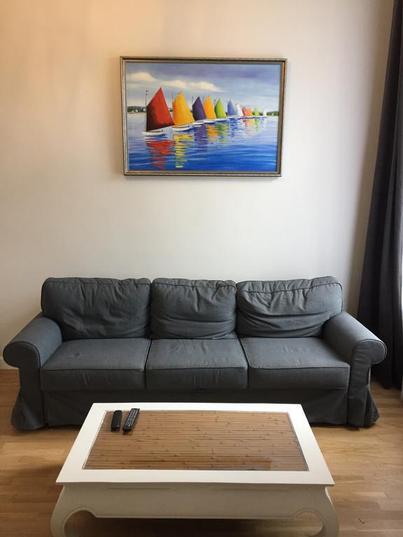 Apartment Smolna Warsaw