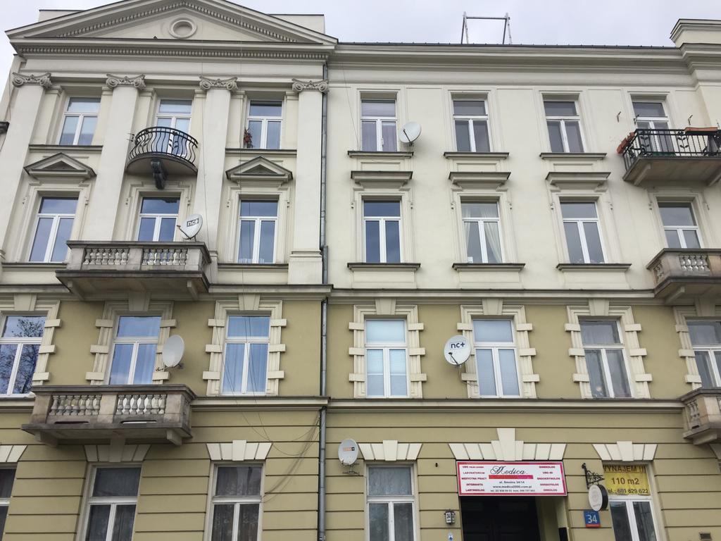 Apartment Smolna Warsaw