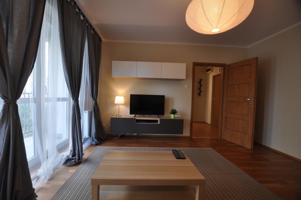 Apartment Fieldorfa Warsaw